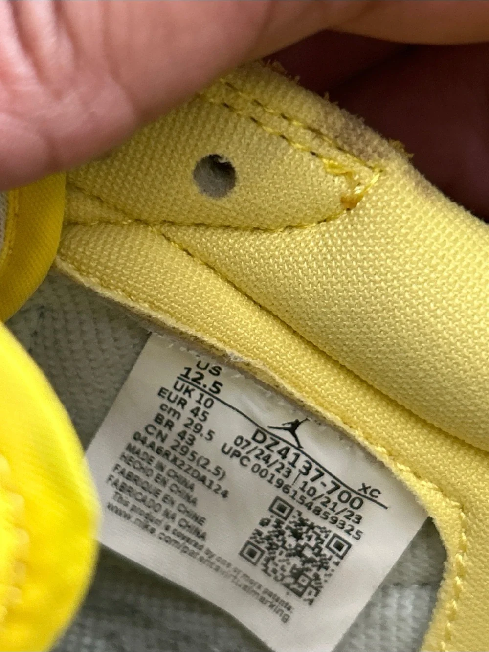 Travis Scott x Air Jordan 1 Retro Low OG SP